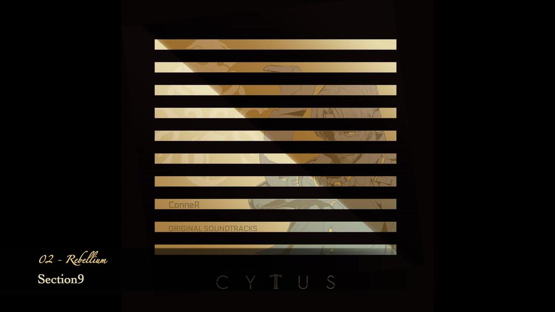 Cytus II -「Conner」Original Soundtrack_哔哩哔哩_bilibili