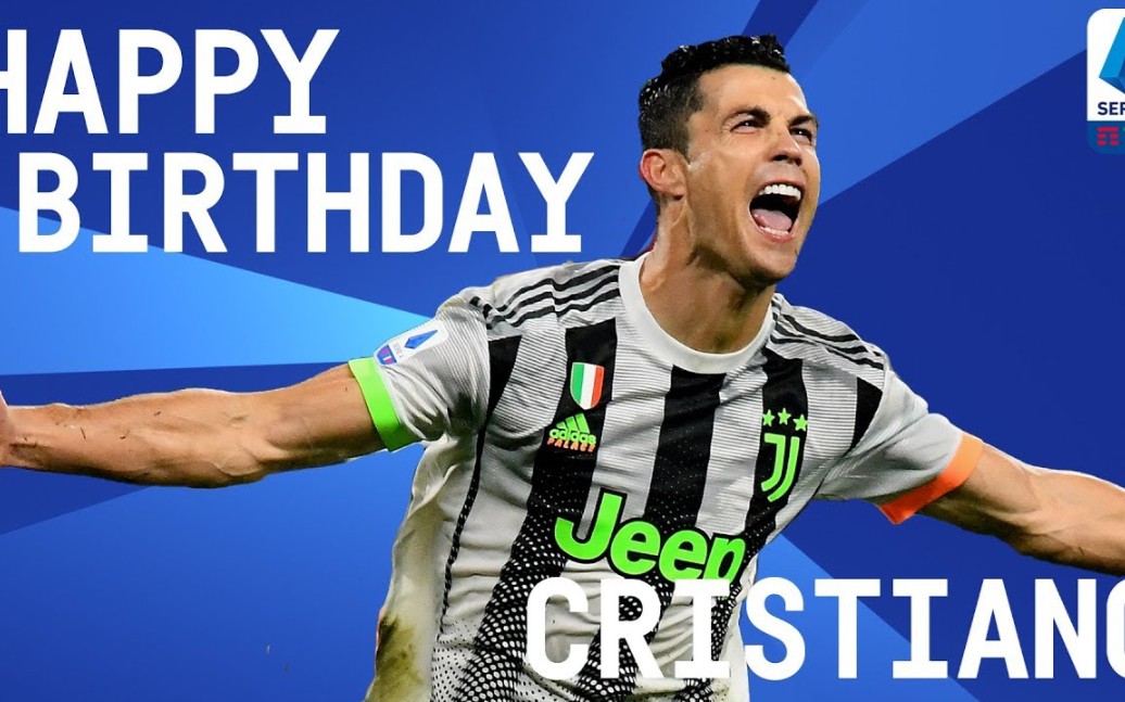 35岁生日快乐!c罗联赛连续九场进球!_哔哩哔哩_bilibili