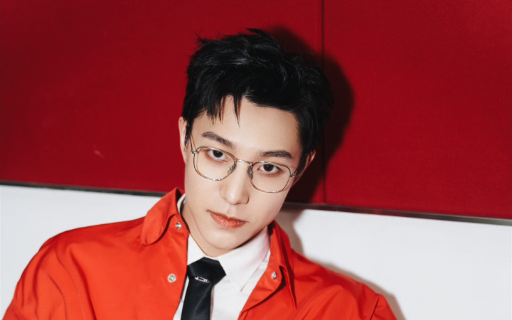 【张欣尧】可爱与帅气集于一身|你敢对视几秒