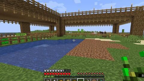 Minecraft 农业畜牧业 实现温饱自由 3 哔哩哔哩