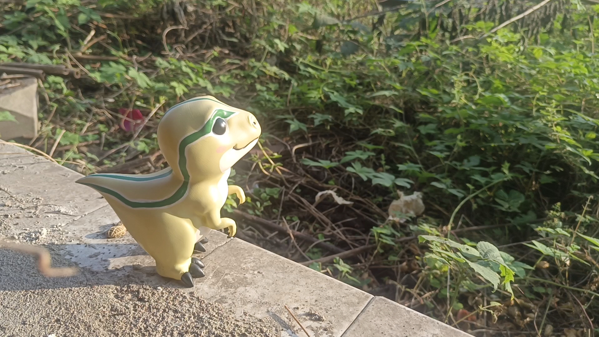 小恐龙,3d打印涂装