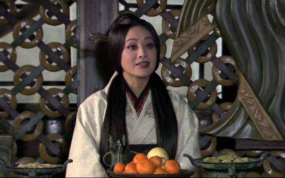 大秦宣太后绝绝子