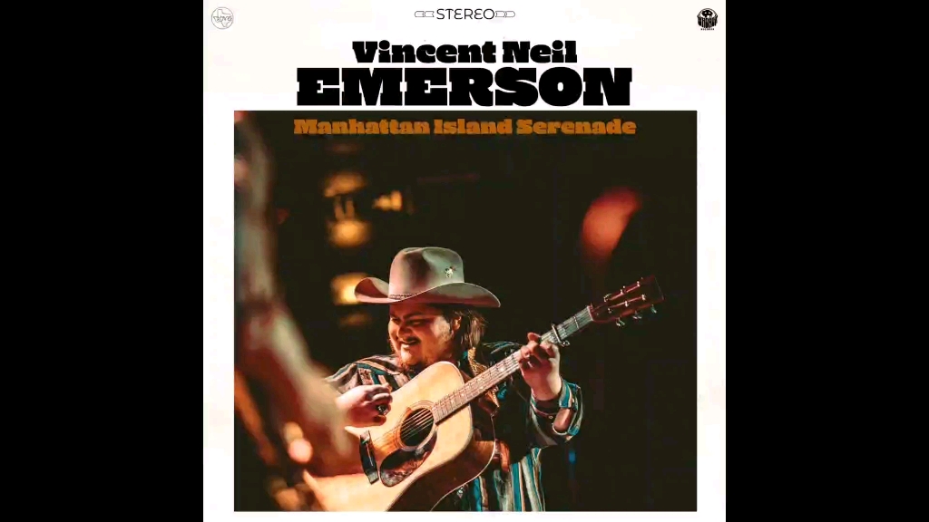 [图]【经典翻唱】Vincent Neil Emerson - Manhattan Island Serenade