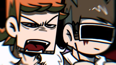 eddsworld/mattedd】たぶん終わり_哔哩哔哩_bilibili