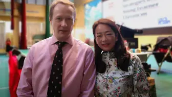 KB3Unit1听说课（执教：Jenny）