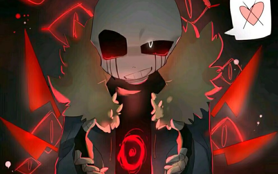 杀手sans的一路走来是真不容易!