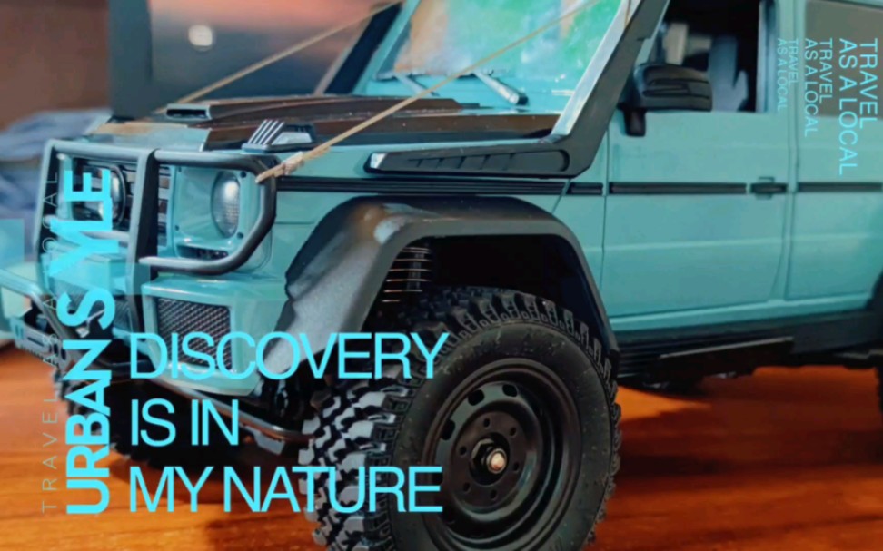 莽牛巴博斯 g500