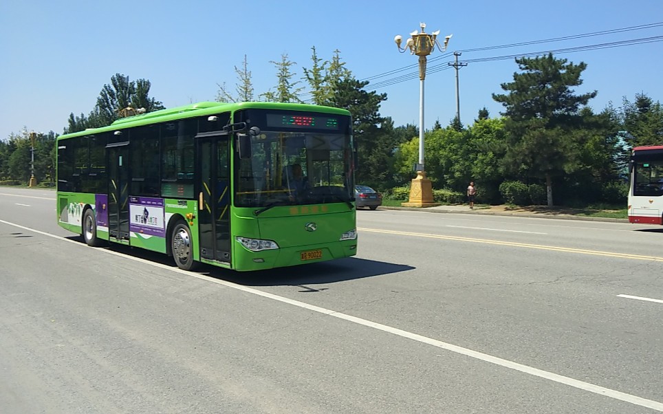 【公交pov*7】三河绿之源公交302路全程第一视角