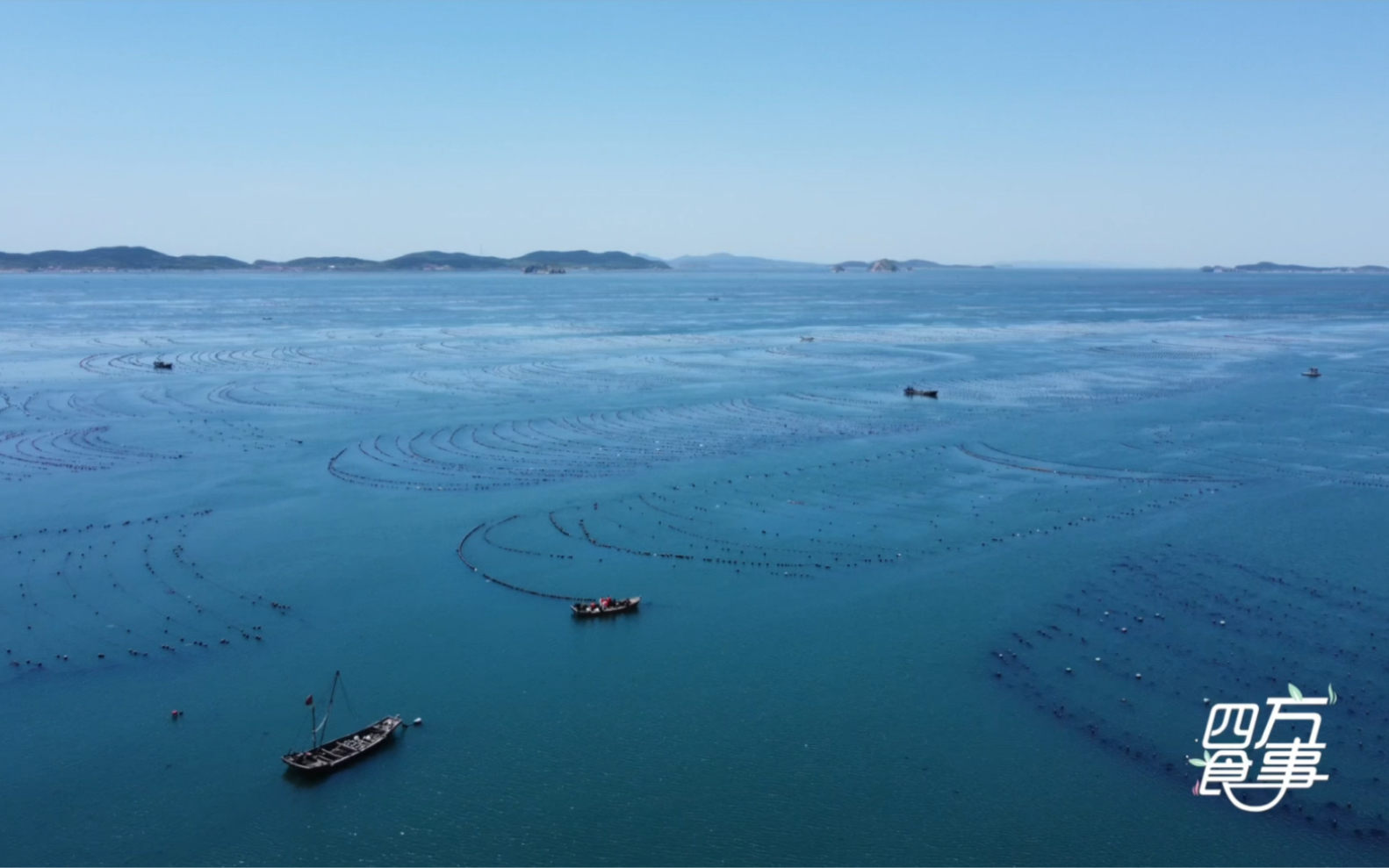 [图]探秘北纬39度海上秘境