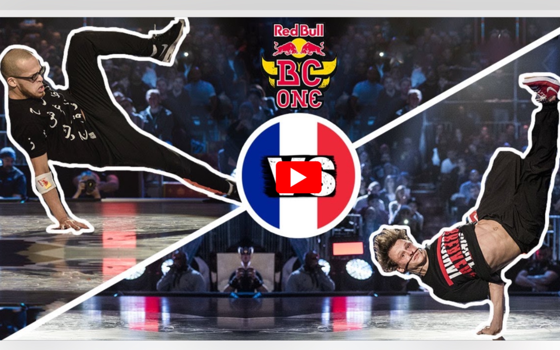 【红牛街舞大赛】| Red Bull BC One World Final 2014哔哩哔哩bilibili