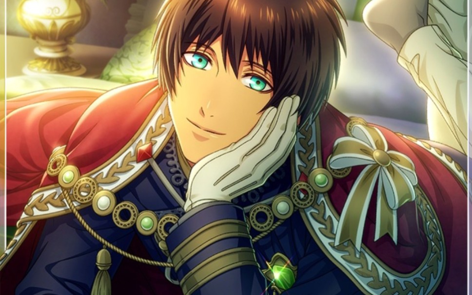 歌之王子殿下塞西尔生贺限定卡池抽卡记录