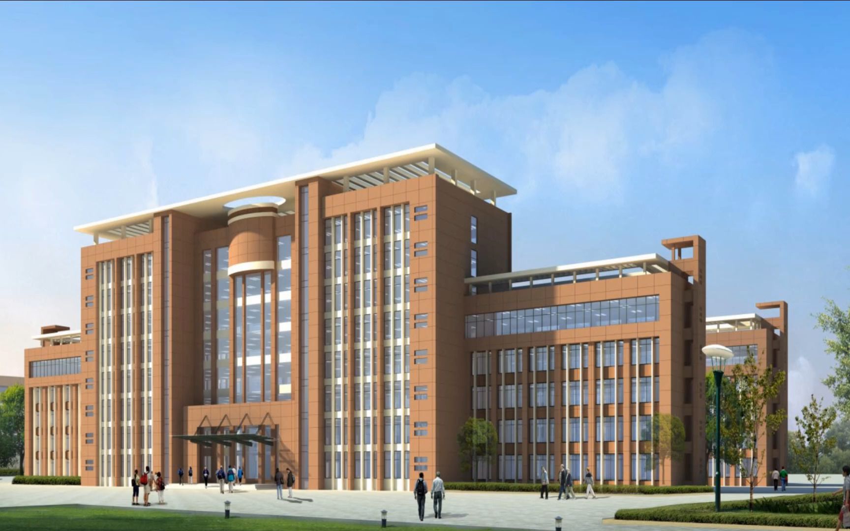 乌丹一中校歌《星星的摇篮》