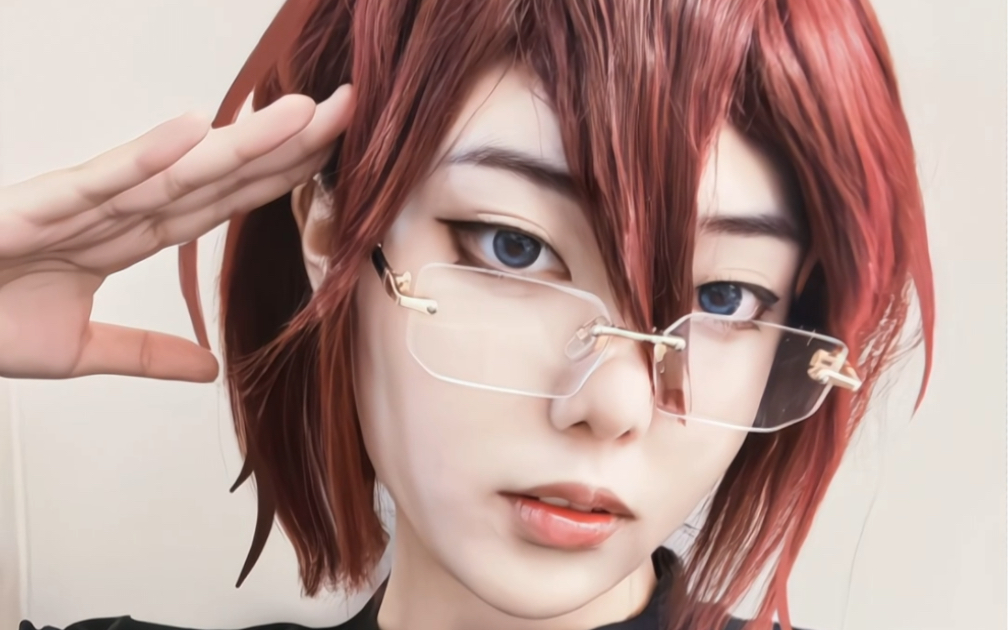 【偶像梦幻祭七种茨cos】