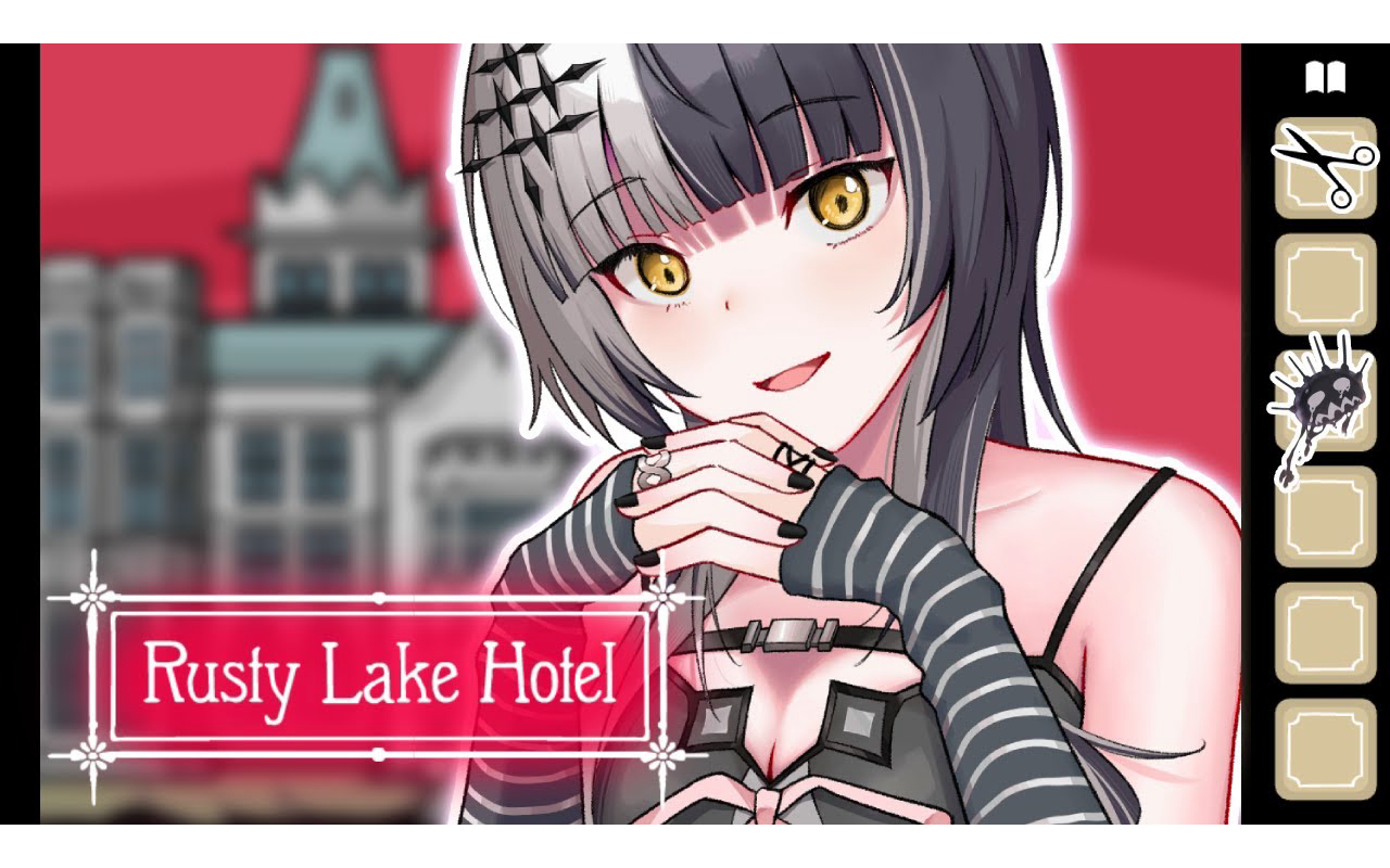 [图]Rusty Lake Hotel: Would You Like Dinner, a Bath, or 👁‍🗨?