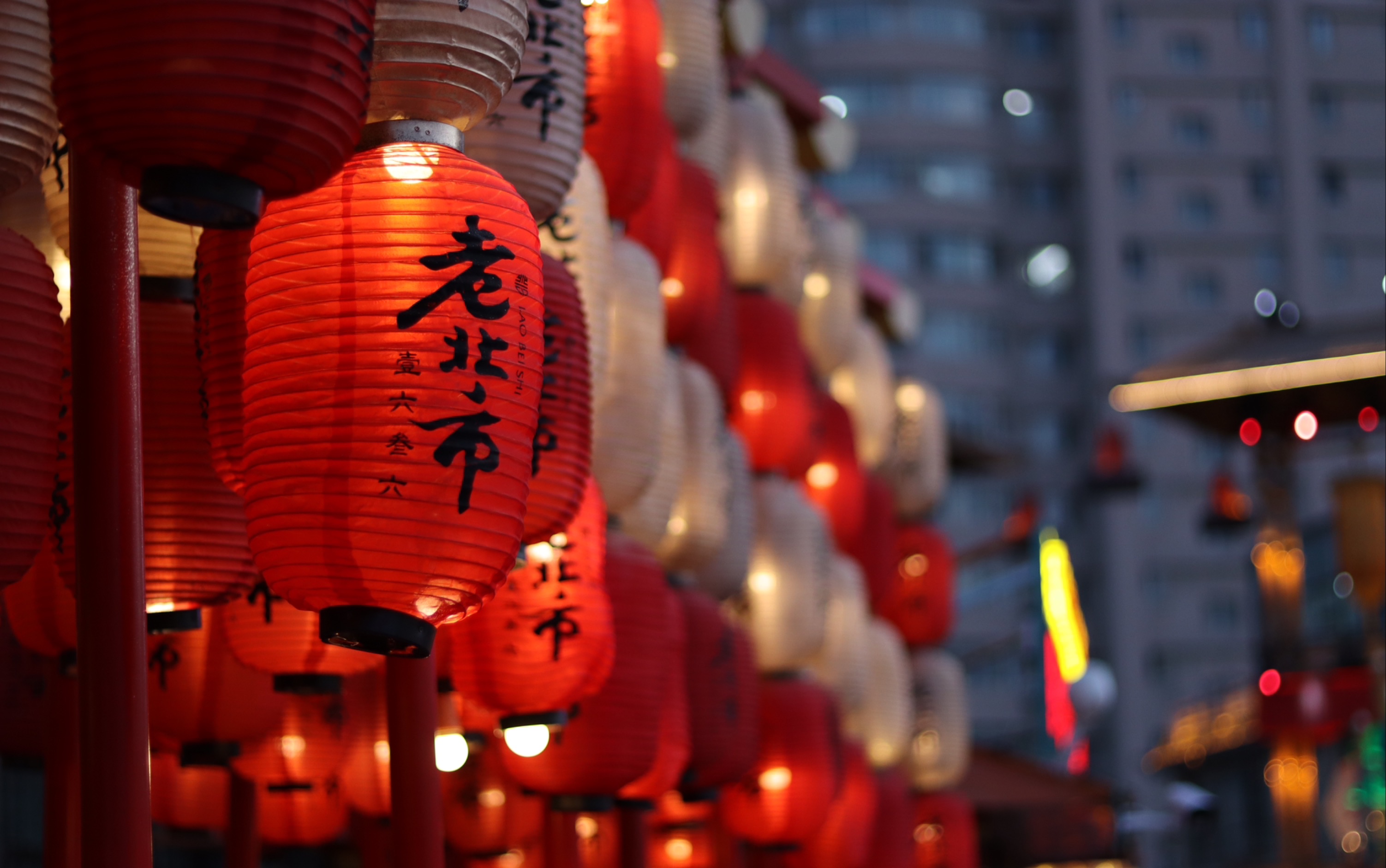 老北市的人间烟火气