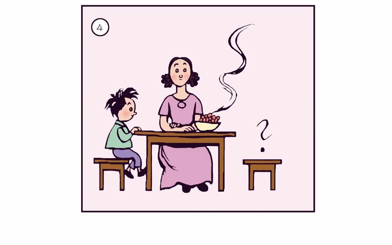 [图]父与子2_dinner time