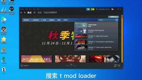 Terraria mod loader-哔哩哔哩_Bilibili