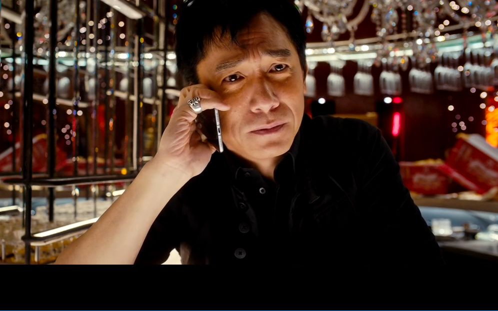 看了《 摆渡人》,看看梁朝伟是怎样摆渡李宇春的