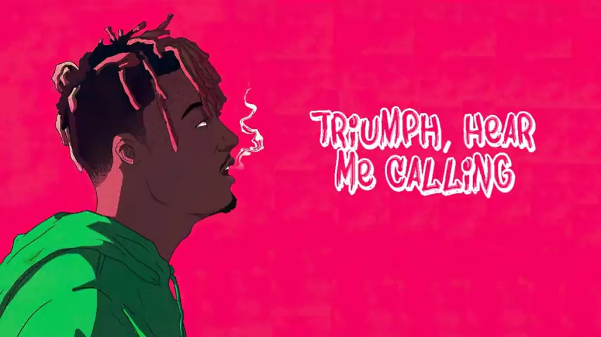 [图]XXXTENTACION & Juice WRLD - Triumph, Hear Me Calling