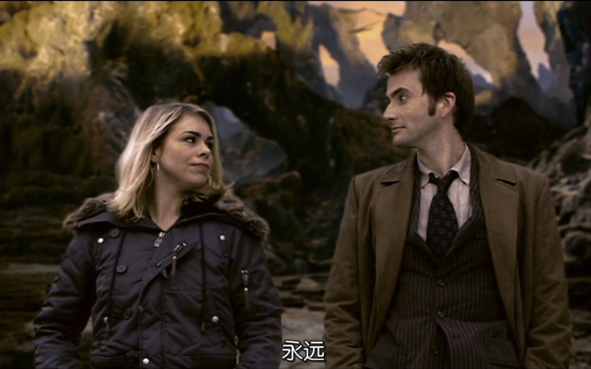 【神秘博士】后来的我们