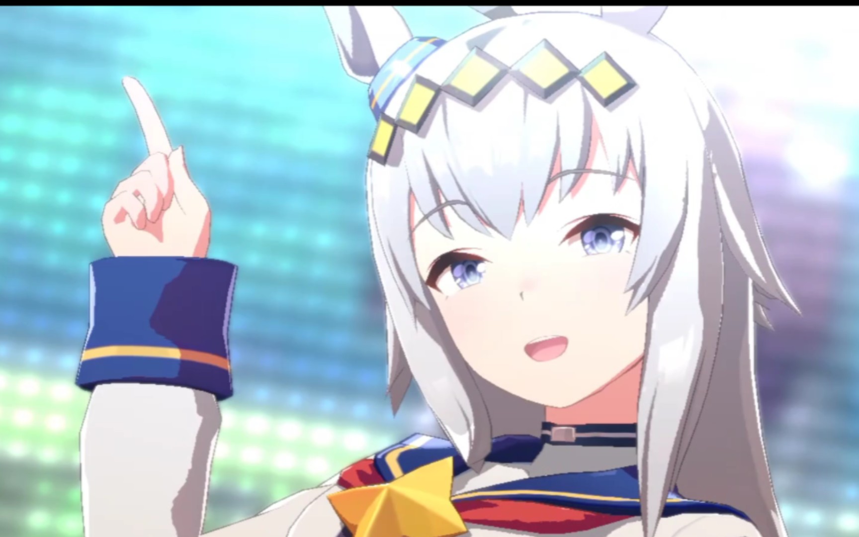 赛马娘这么可爱的小栗帽是你的老婆吗