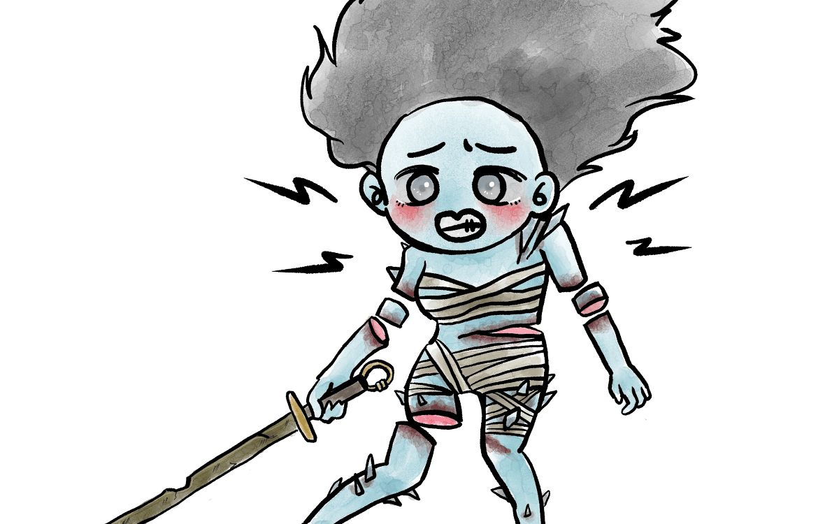 【黎明杀机】凛妹小可爱