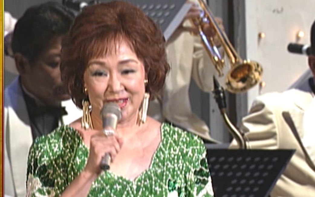 [图]渚ゆう子 京都慕情 2005年10月7日 日本歌手協会歌謡祭