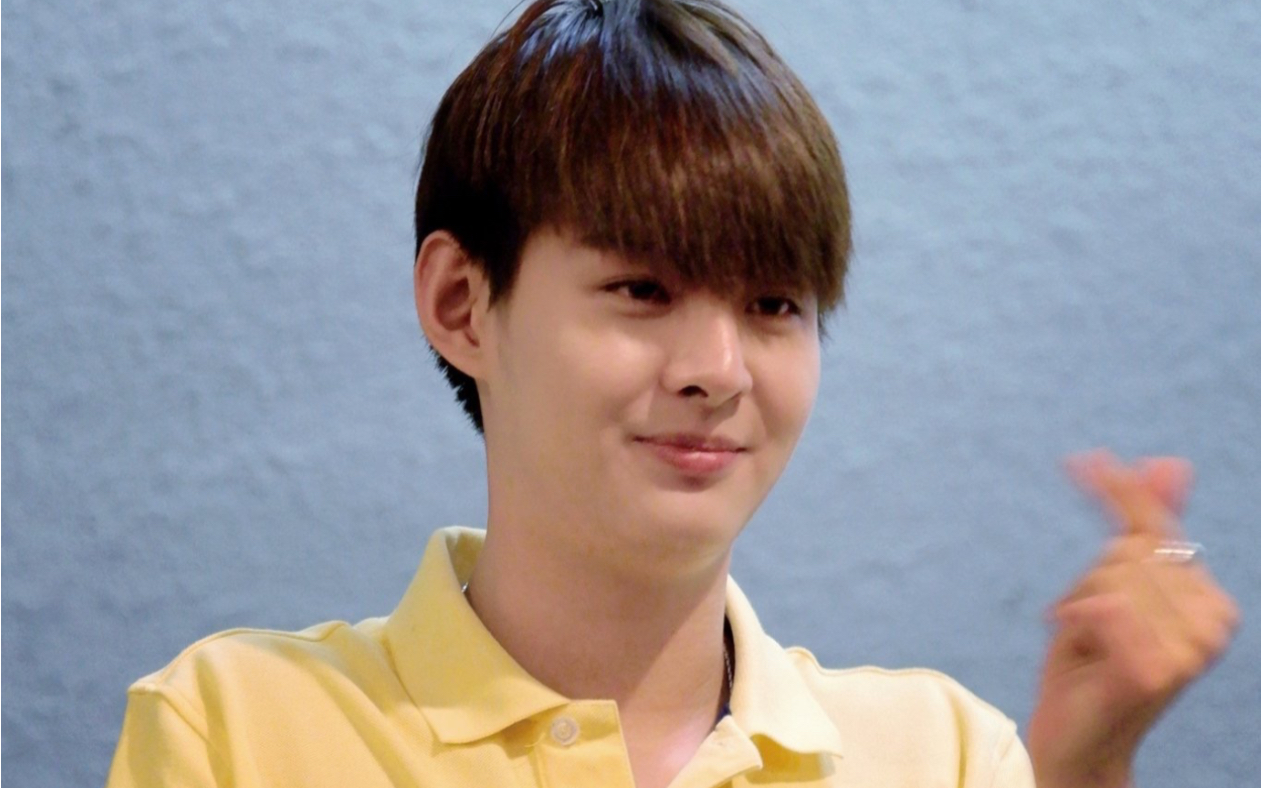 (saint黄明明)2019-05-06 kissboysth workshop集体点名