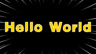 用各种编程语言打印 ➡️ Hello World