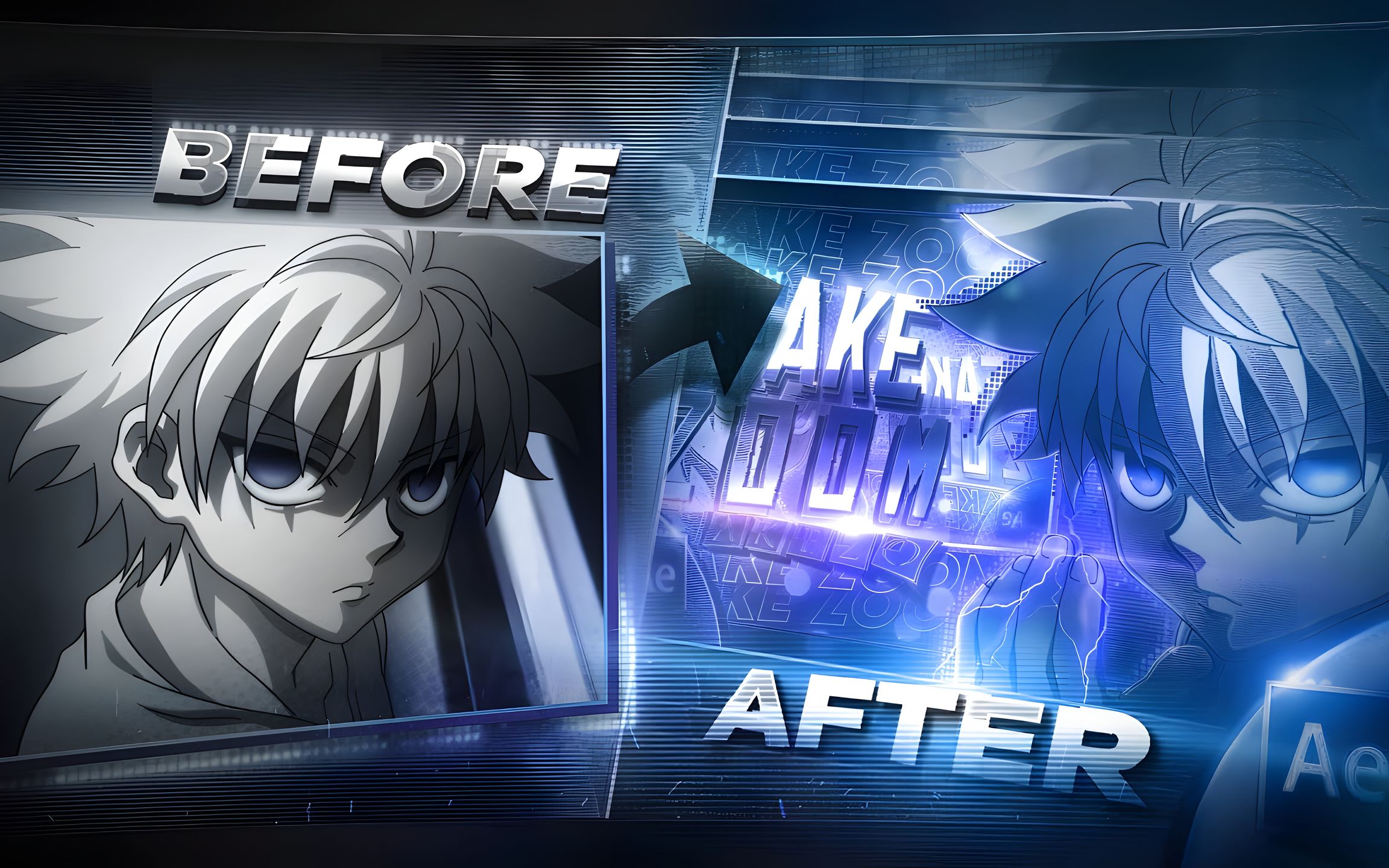 奇犽的视频封面制作