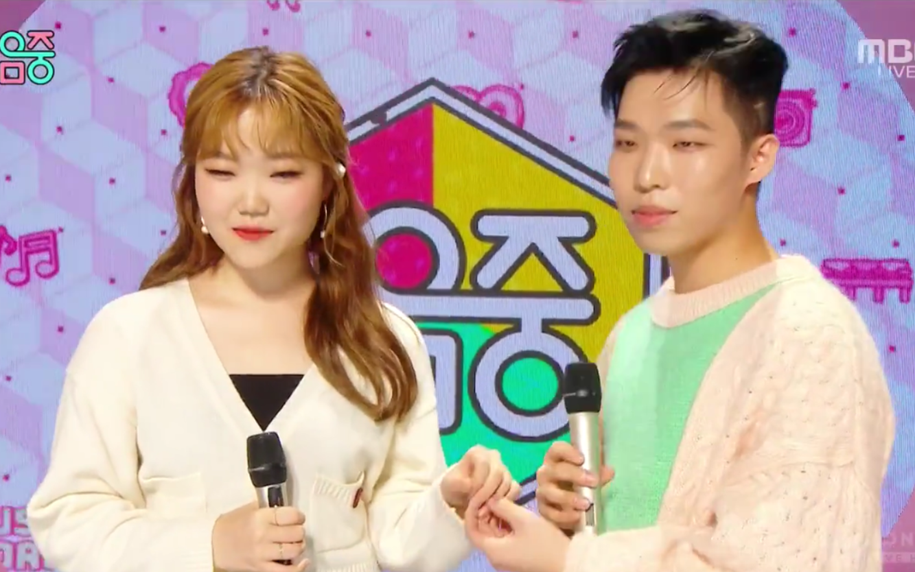 【akmu乐童音乐家】190928 音乐中心 cut