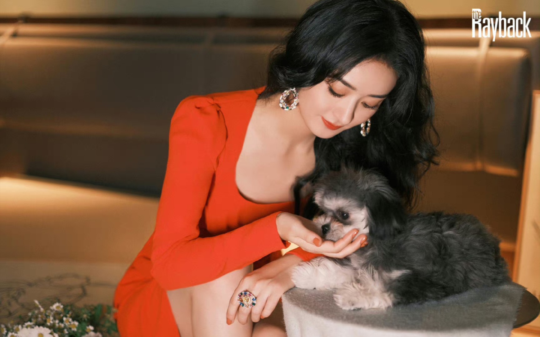 【赵丽颖】一步一个脚印,2023继续星途璀璨