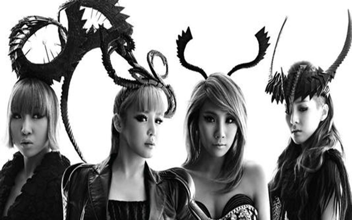 【2NE1一位盘点】南韩女王,二代女团2NE1一位盘点哔哩哔哩bilibili