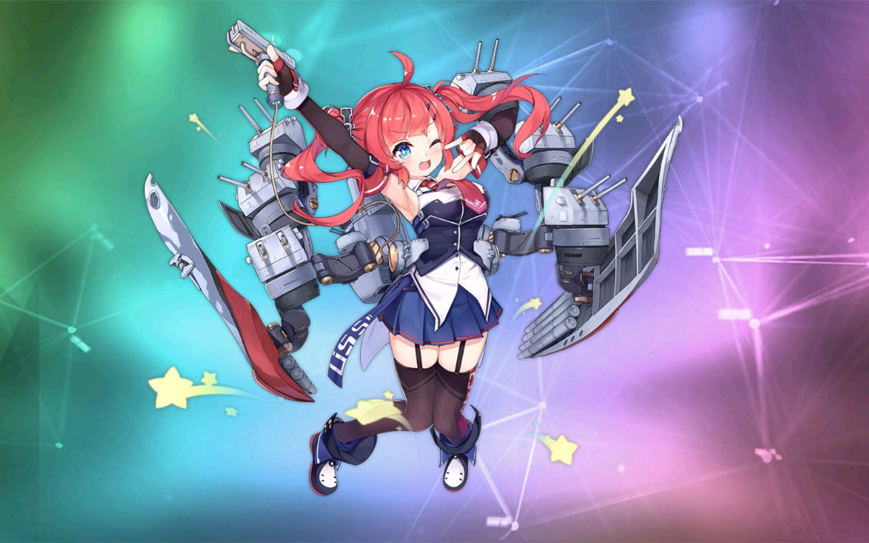 安眠曲,粉毛舰娘圣地亚哥后宅演唱会