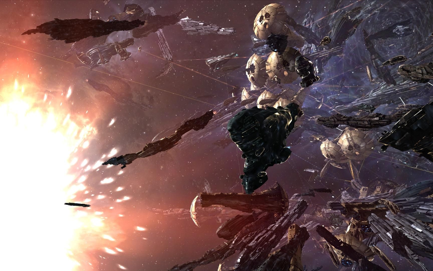 【紫音】新人初次剪辑作品eve:星战前夜