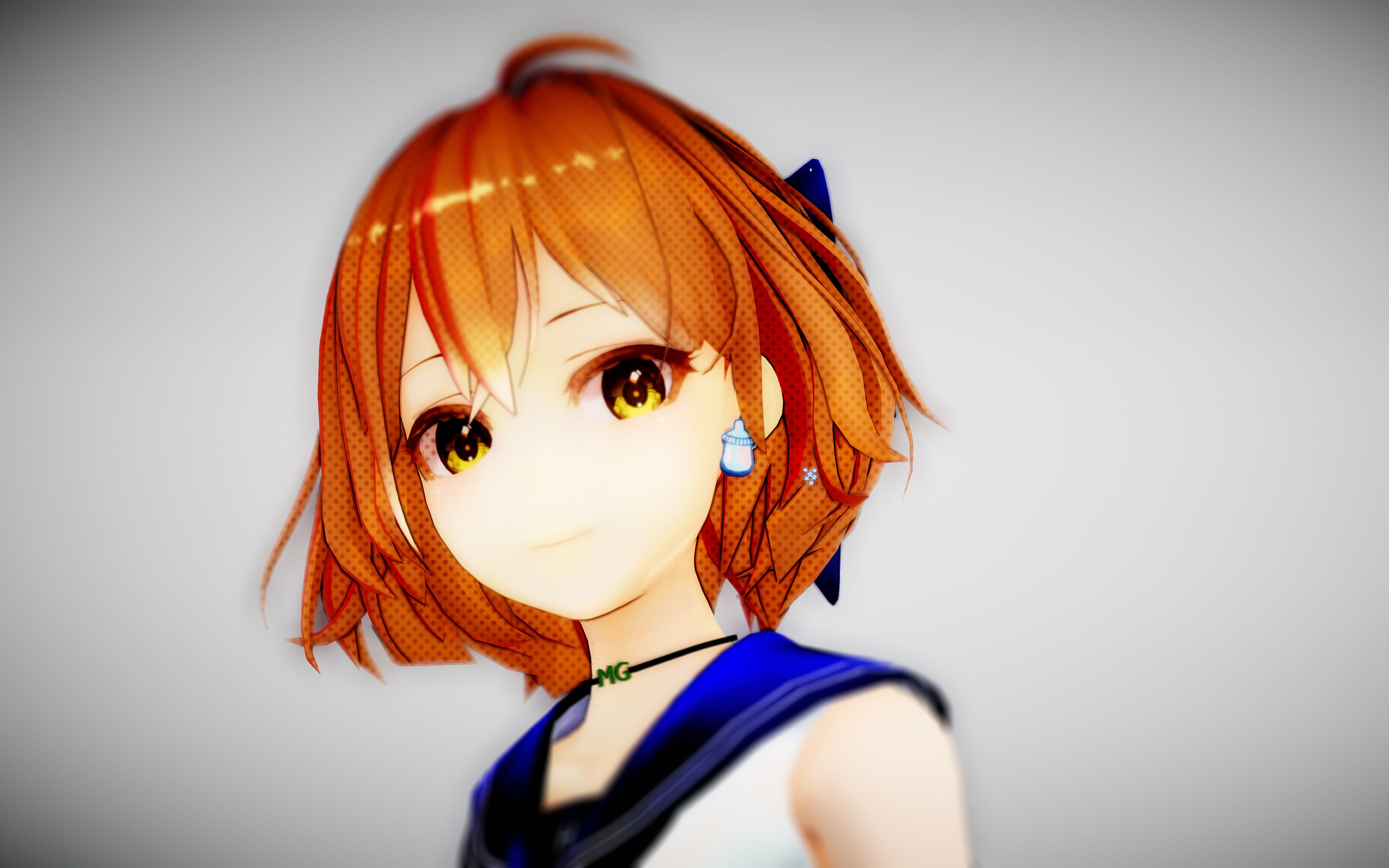 mmdhanseryouaremyking