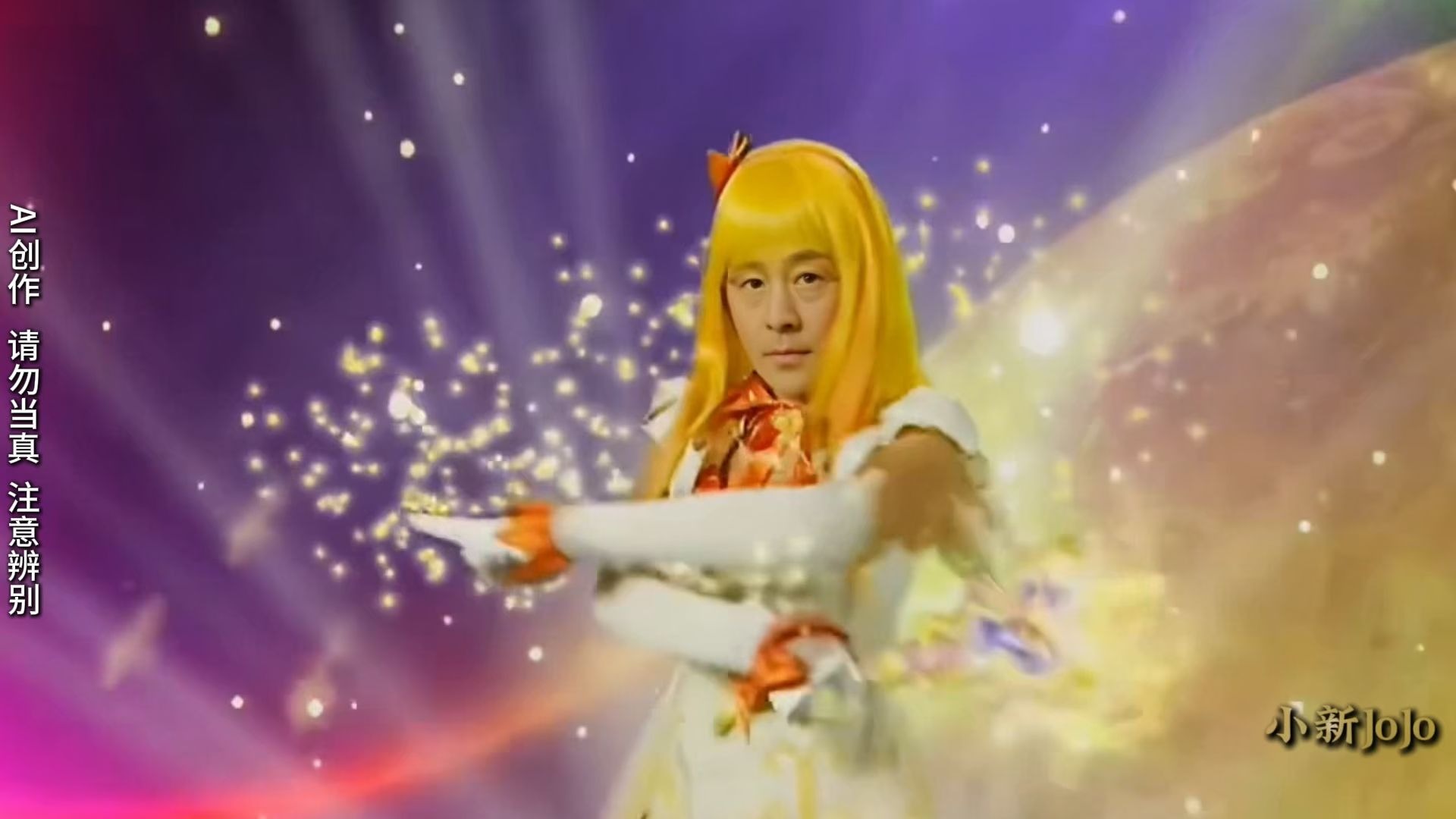 赵德汉魔仙堡的名义