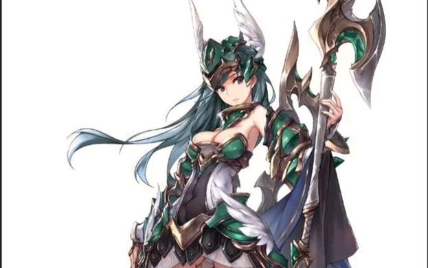 女武神英灵化合集