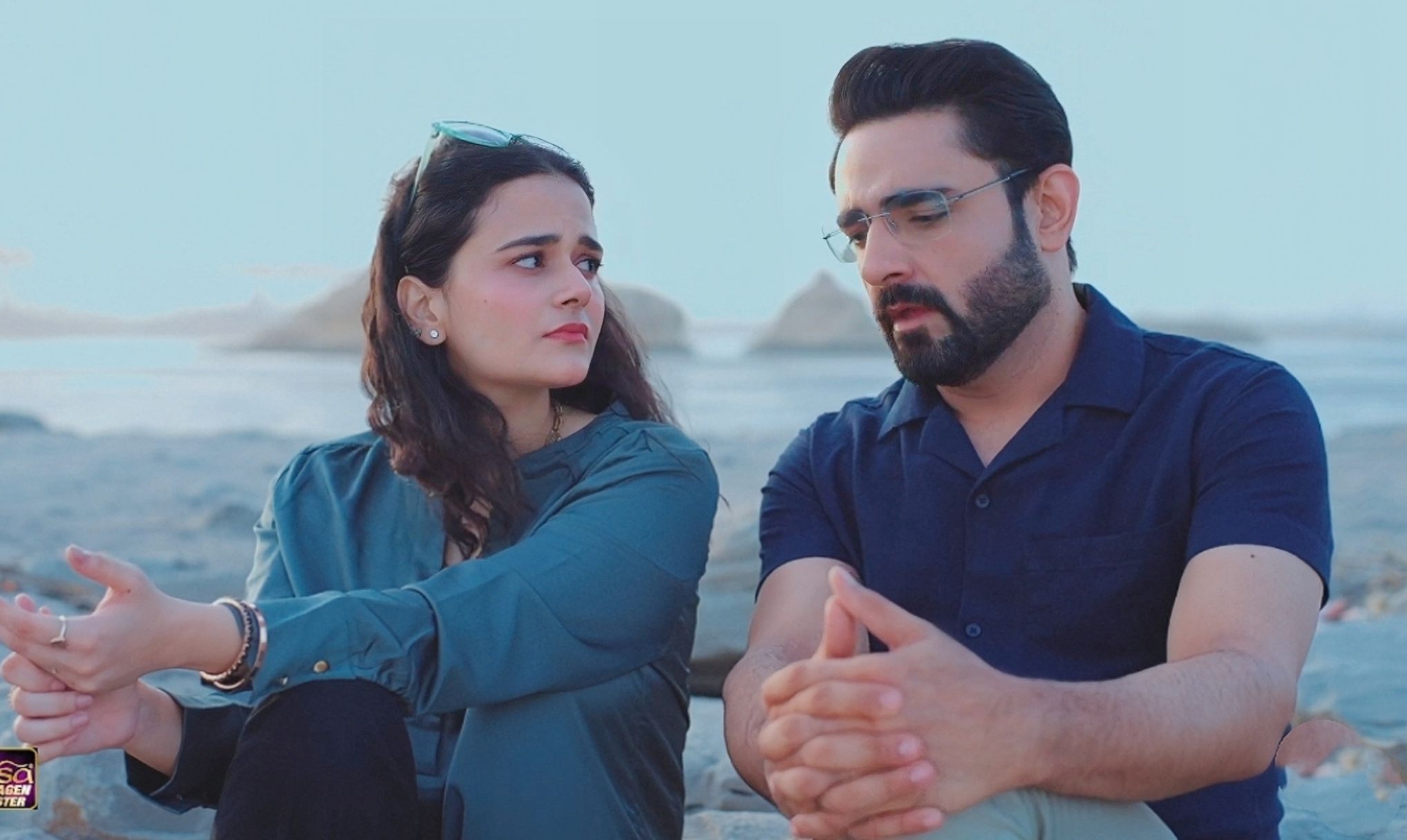 巴剧【爱的旅途】22集 - 02:阿莱娜的曲线复仇