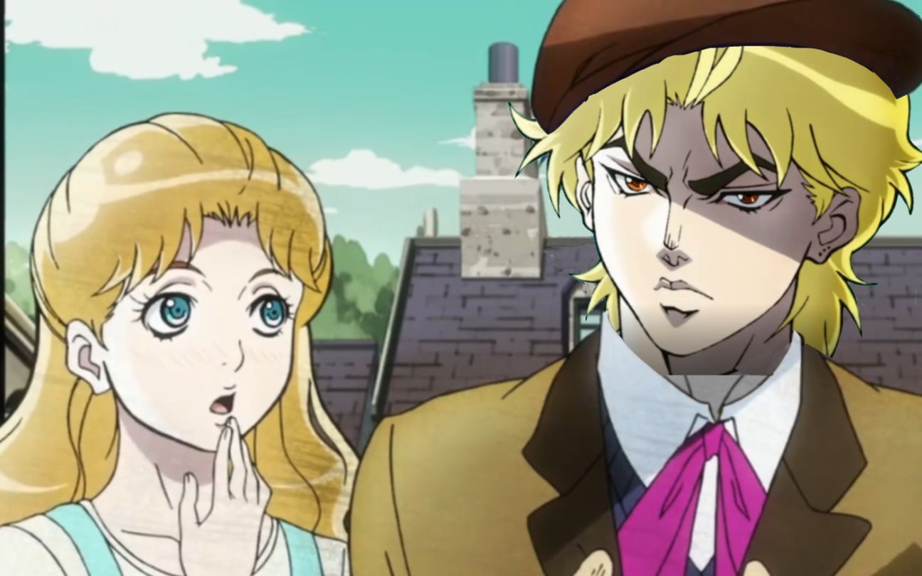 一分钟看完jojo第一季_哔哩哔哩 (゜-゜)つロ 干杯~-bilibili