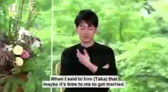 下载视频: Taka不想佐藤健结婚的理由。。。