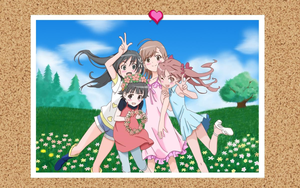 炮姐amv弹幕高能你指尖跃动的电光是我此生不灭的信仰