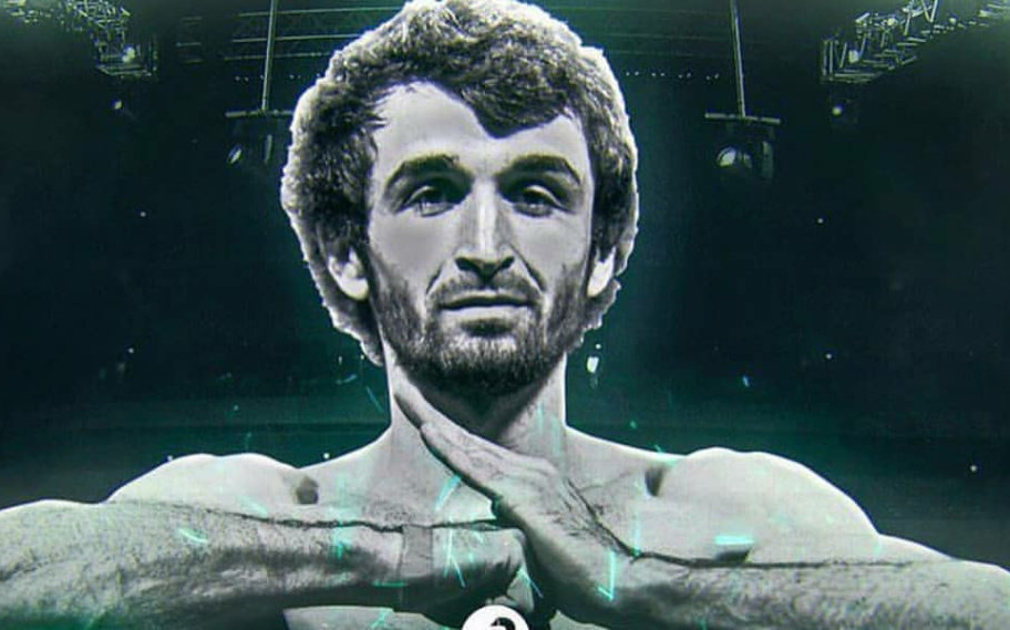 ufc羽量级超级新星扎比特早期mma比赛