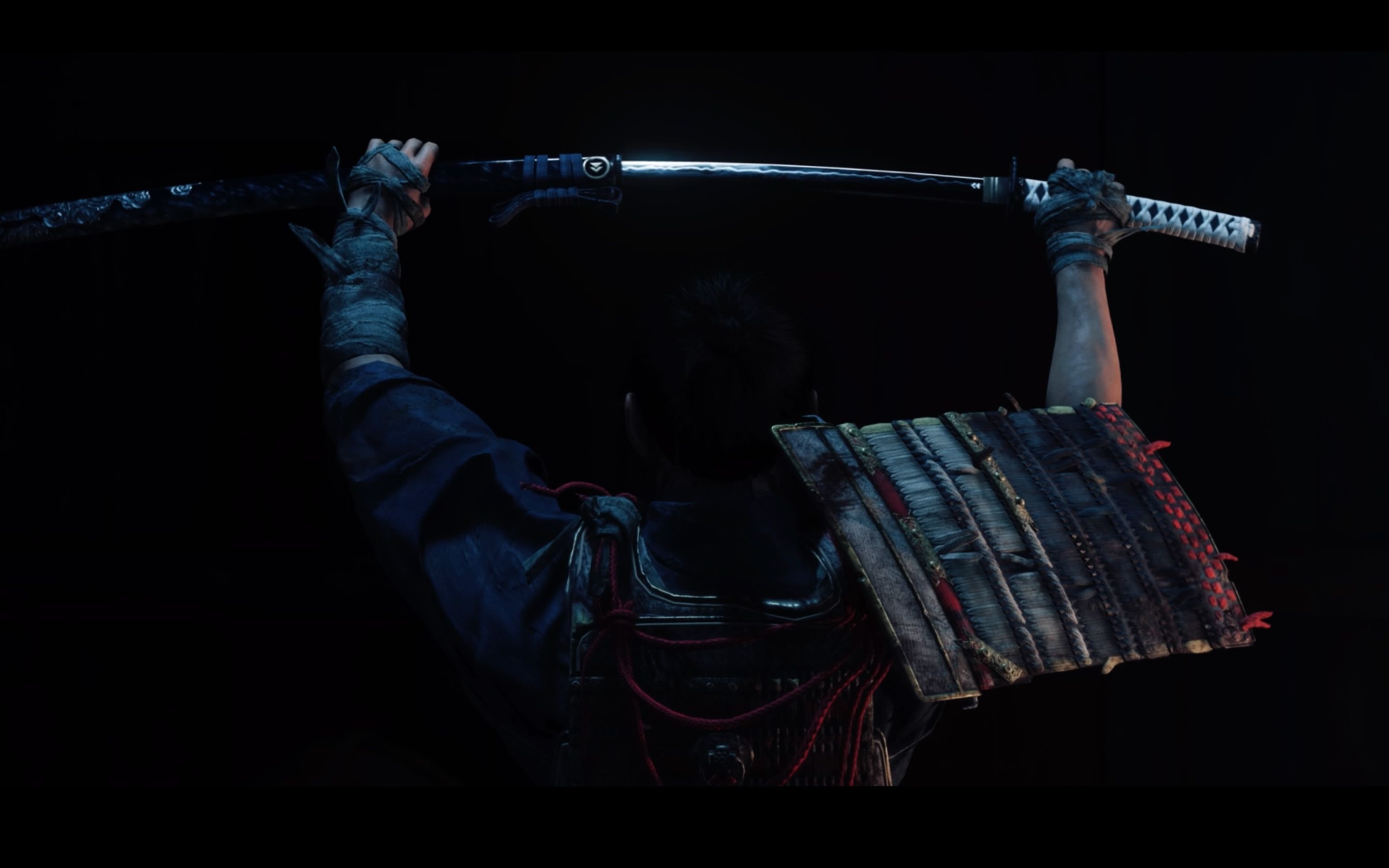 【对马岛之魂】人斩 拔刀斋