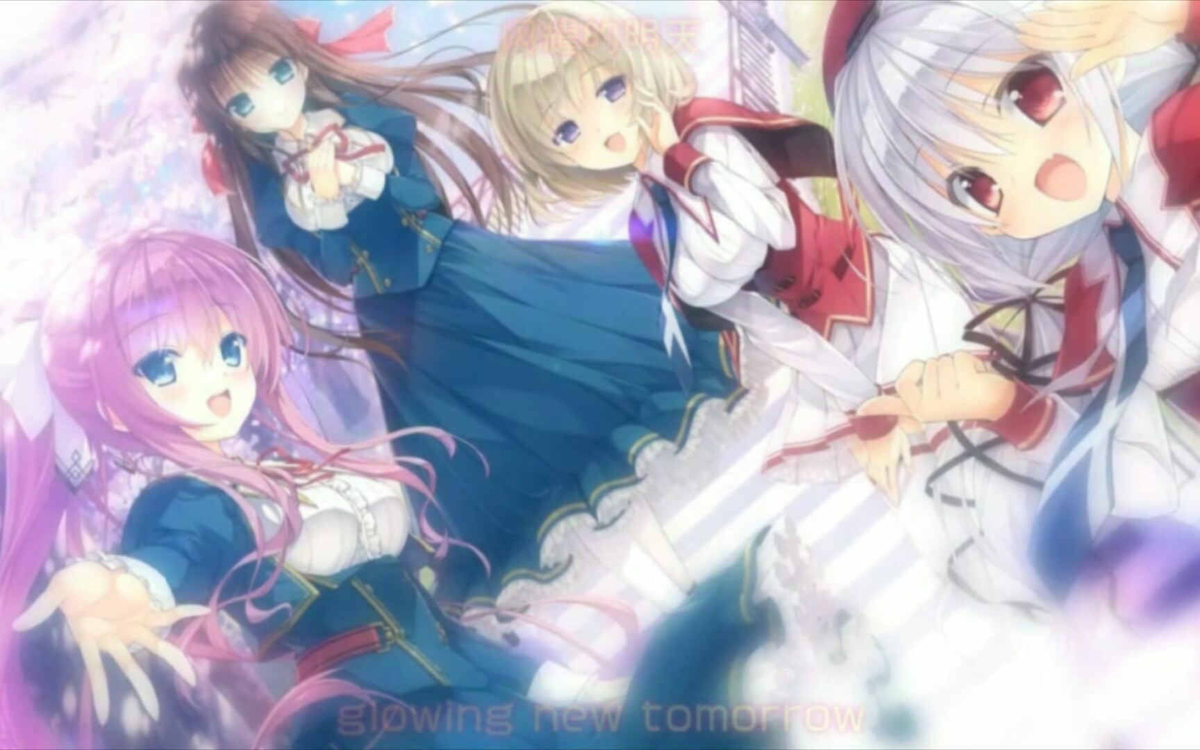 游戏cg剪辑(24)――《primal hearts》