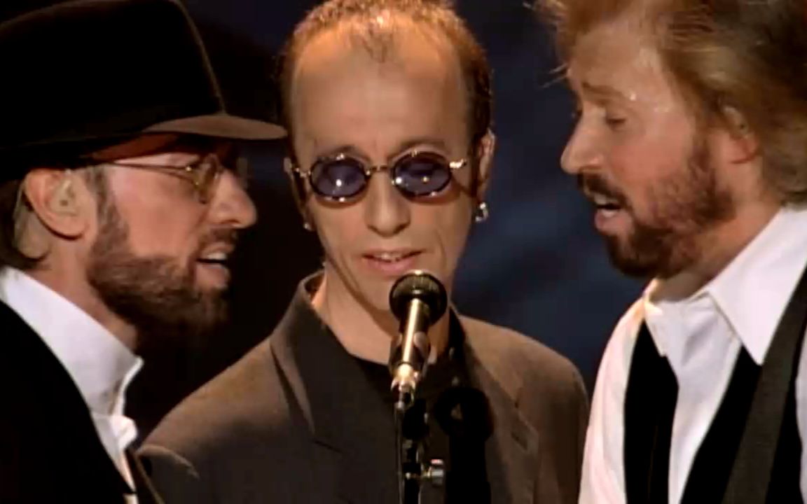 [图]【720P英文字幕】Bee Gees One Night Only演唱会(1997)