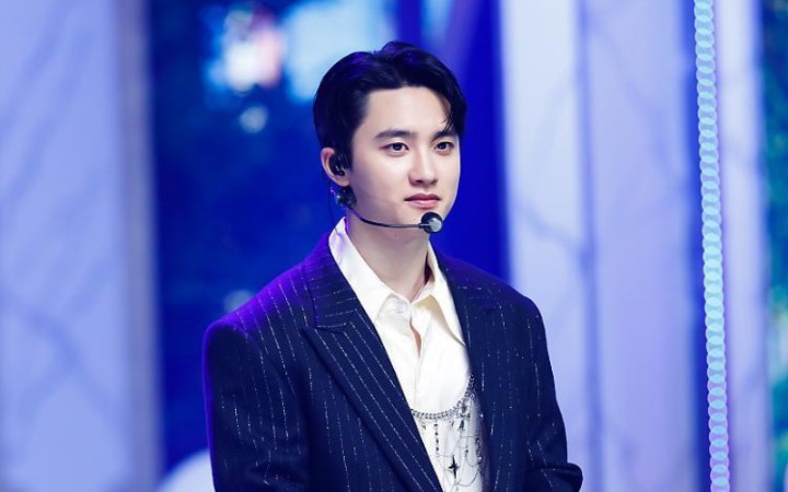 【4k怼脸】都暻秀《cream soda》7.15音中横版直拍!