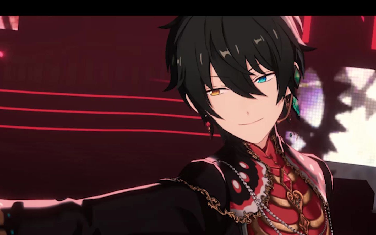 偶像梦幻祭valkyrie的坎特雷拉1080p