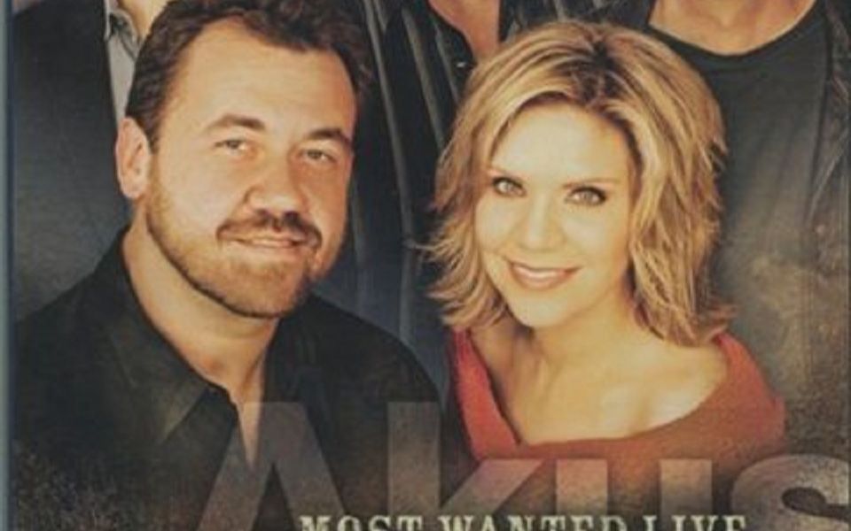 Alison Krauss 艾莉森ⷥ…‹劳斯& Union Station (AKUS) – CMT Most Wanted Live 2005哔哩哔哩bilibili