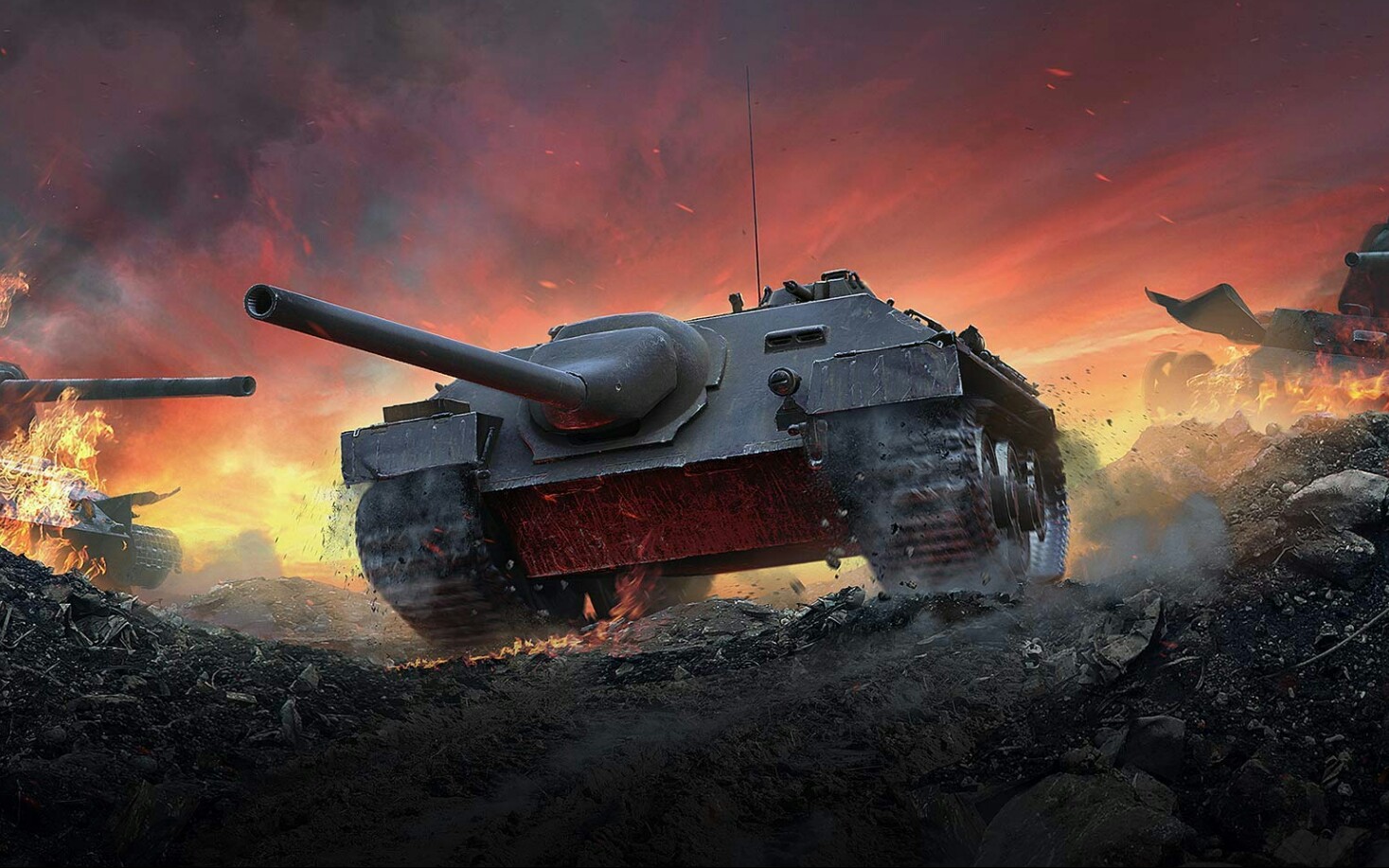 [神坑挖坑填坑]《坦克世界闪电战》e25 lttb t57重型 b-c 25t ap小